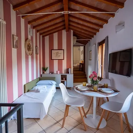 Appartement Corte Baccarini Ravenne