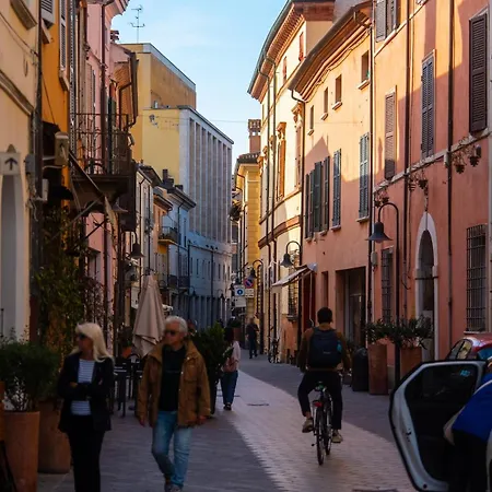 Appartement Corte Baccarini Ravenne